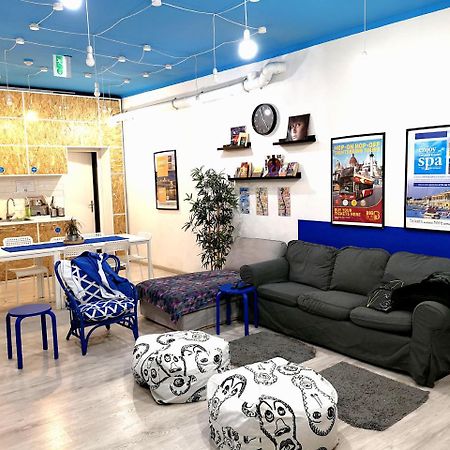 בודפשט Hello Hostel מראה חיצוני תמונה