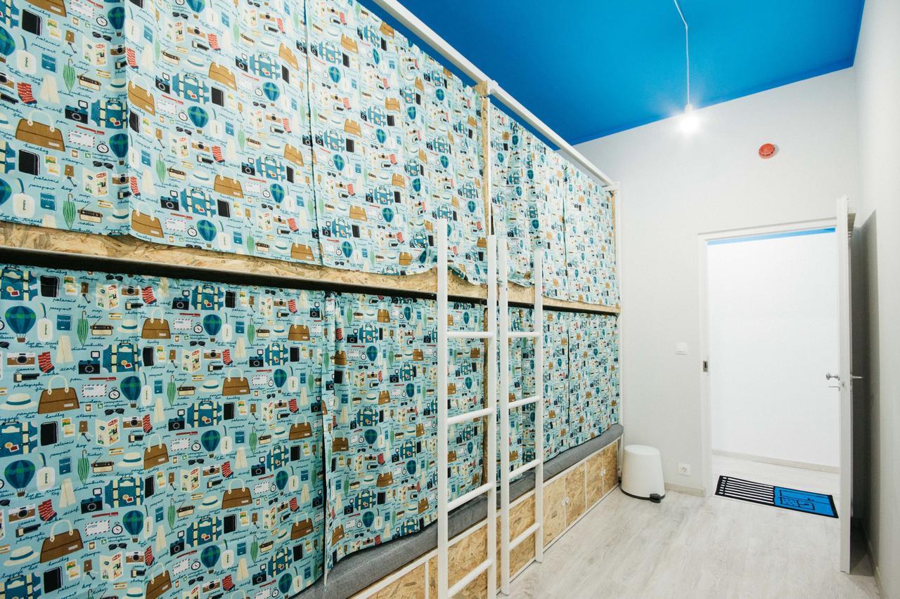 בודפשט Hello Hostel מראה חיצוני תמונה