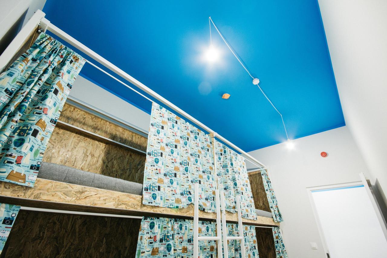 בודפשט Hello Hostel מראה חיצוני תמונה